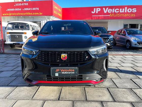 FIAT FASTBACK 1.3 TURBO 270 FLEX ABARTH AT6
